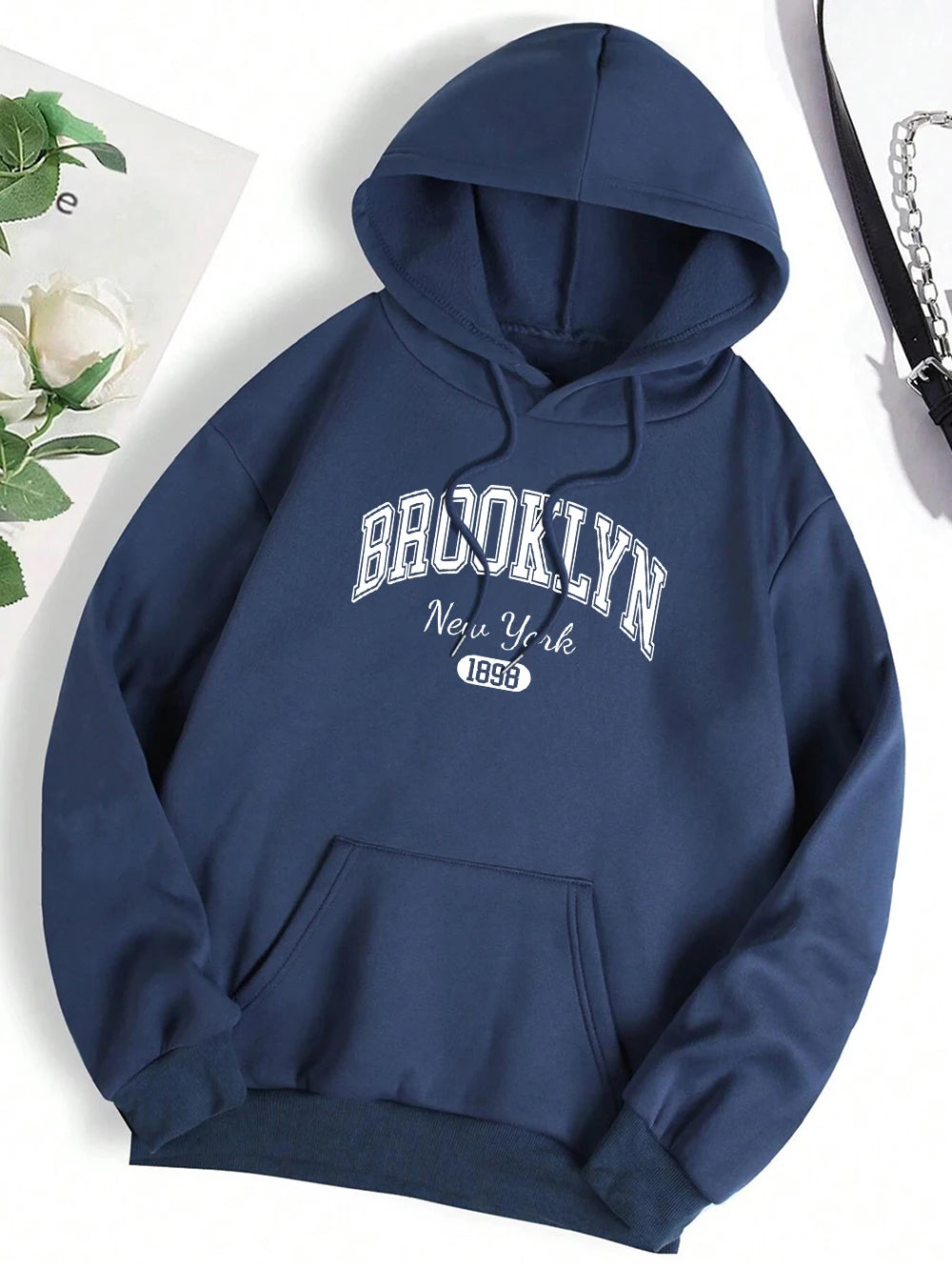 Men Women Sweatshirt Fashion Crewneck Hoodie