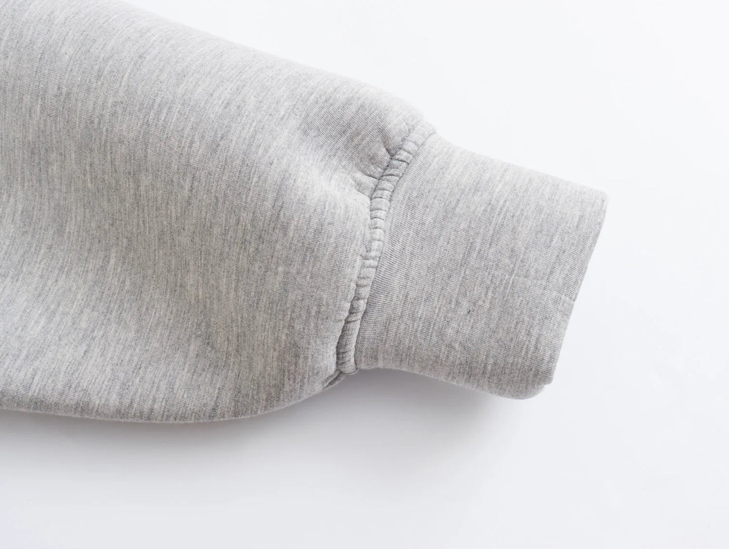 New Casual Street Loose Oversize Hooded Zipper Hoodie