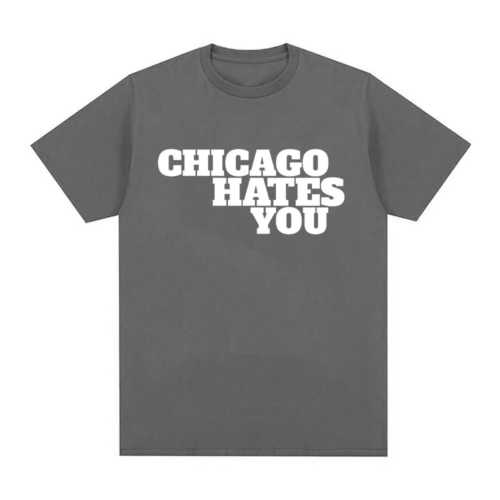 T-shirt Men Fashion Hip Hop Oversized T Shirt