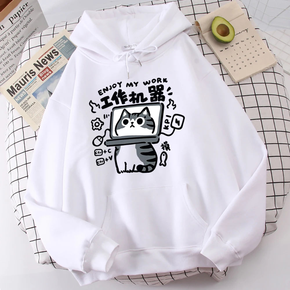 Sweatshirts Leisure Outdoor Pullover Youth Popular Clothes