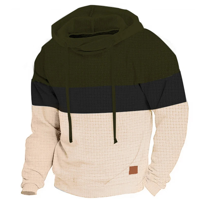 Men's Hoodie Outdoor Casual Sweatshirt