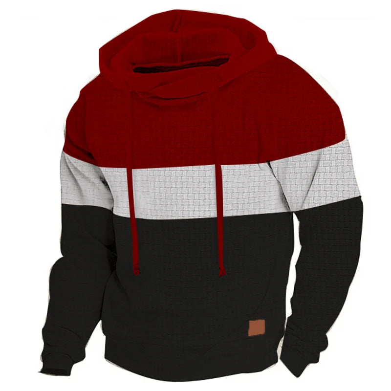 Men's Hoodie Outdoor Casual Sweatshirt