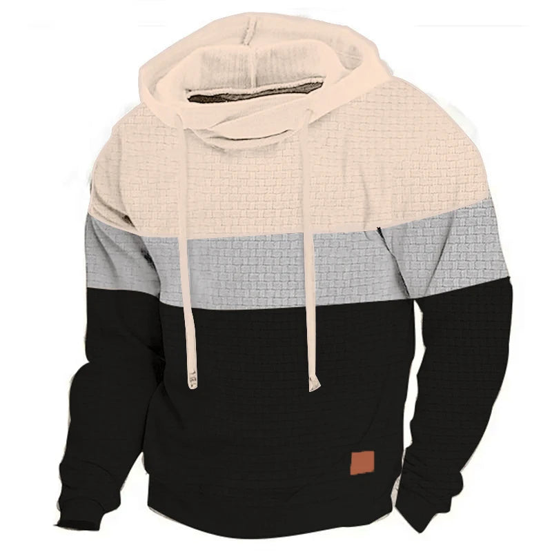 Men's Hoodie Outdoor Casual Sweatshirt