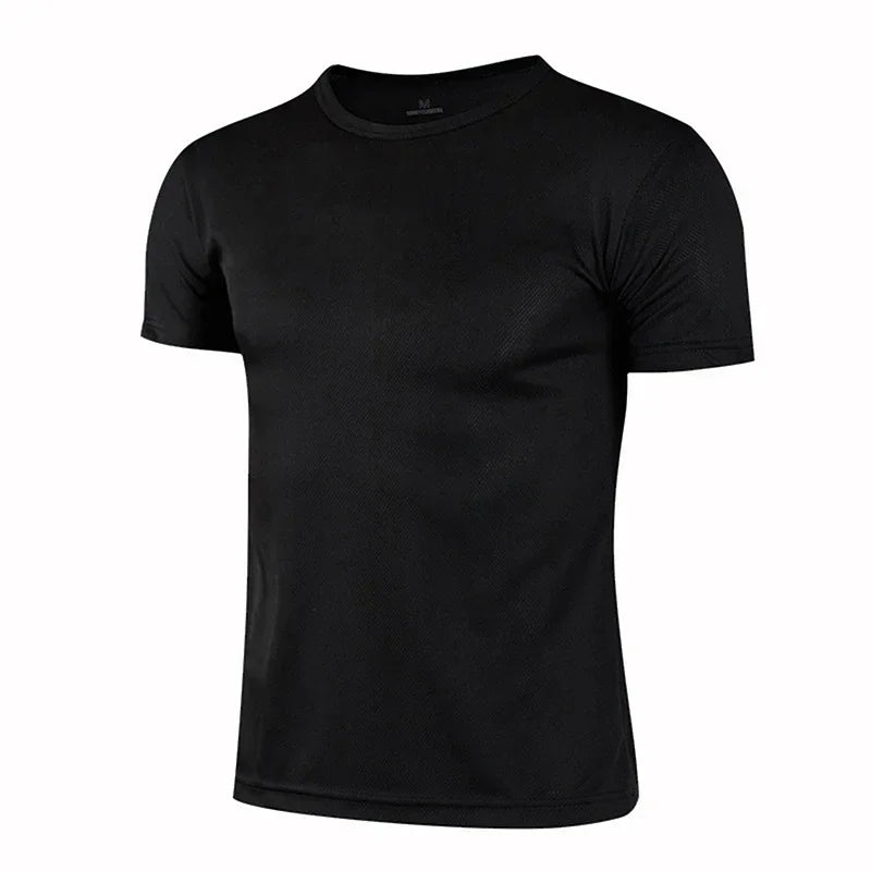 Fitness Shirt Trainer Running T-Shirt Teenager Sportswear Sleeve Sport T Shirt