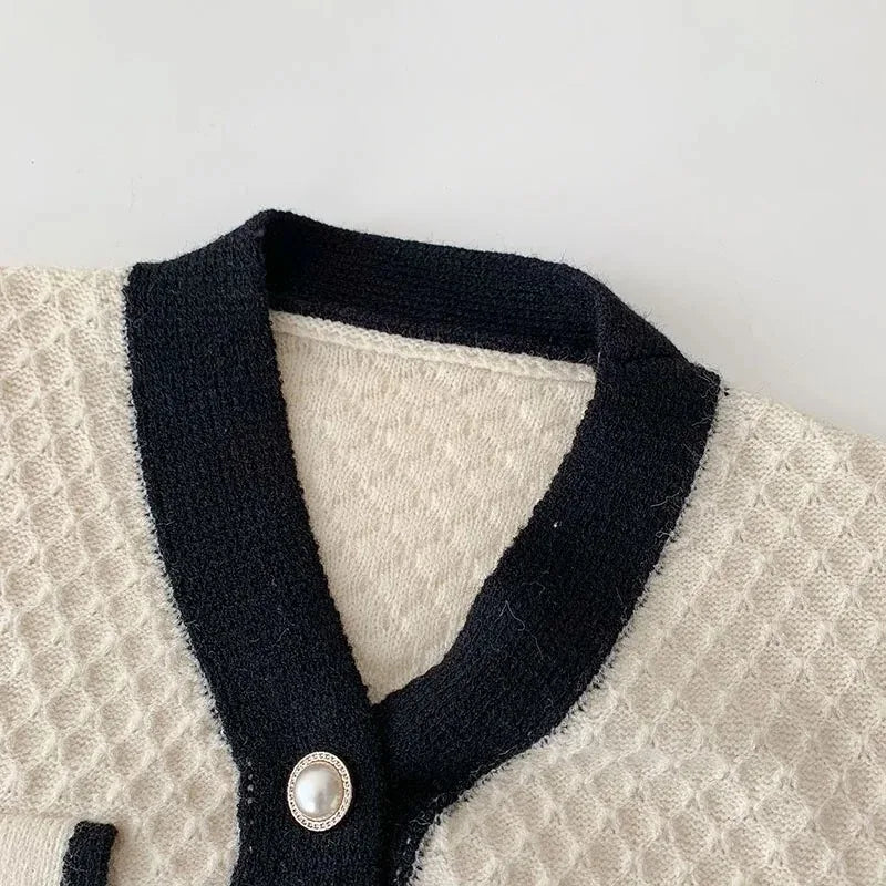 Women Sweater Cardigans Outwear Coat