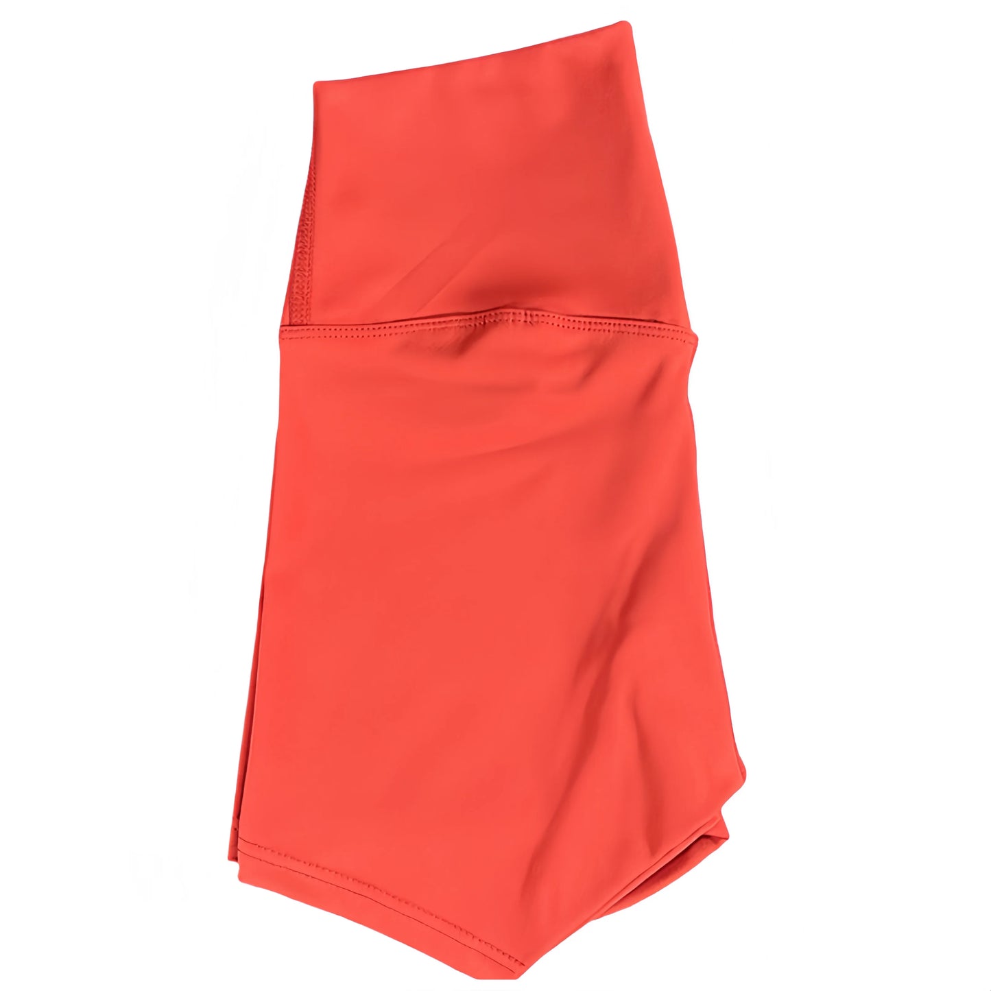 Women's Yoga Shorts with High Waist