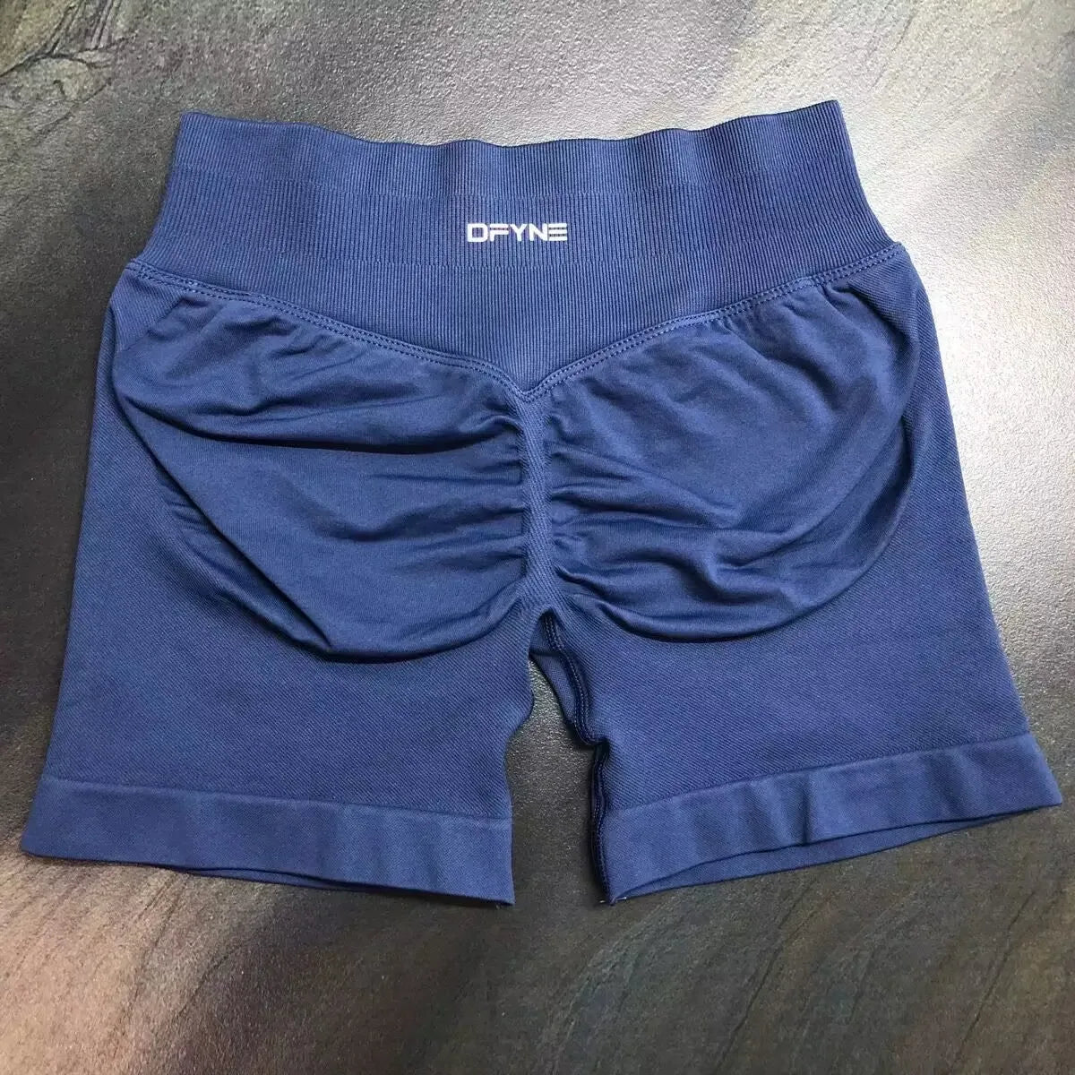 Women Impact Shorts With Logo