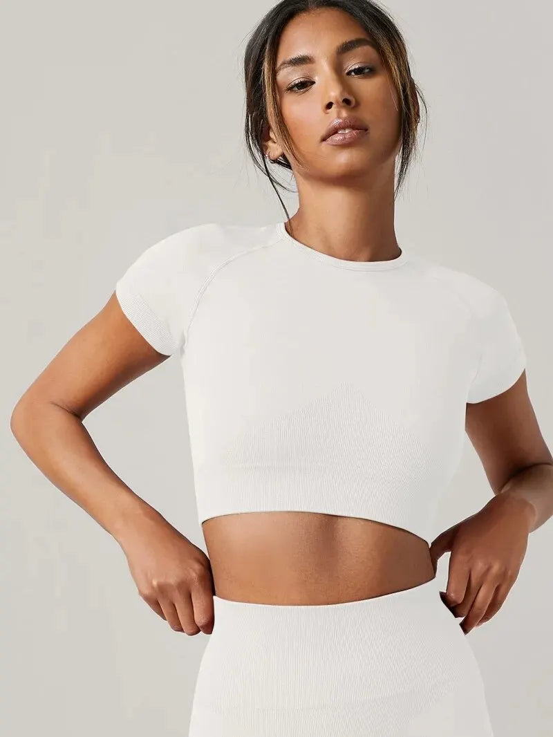 Women Sport T Shirts Active Wear