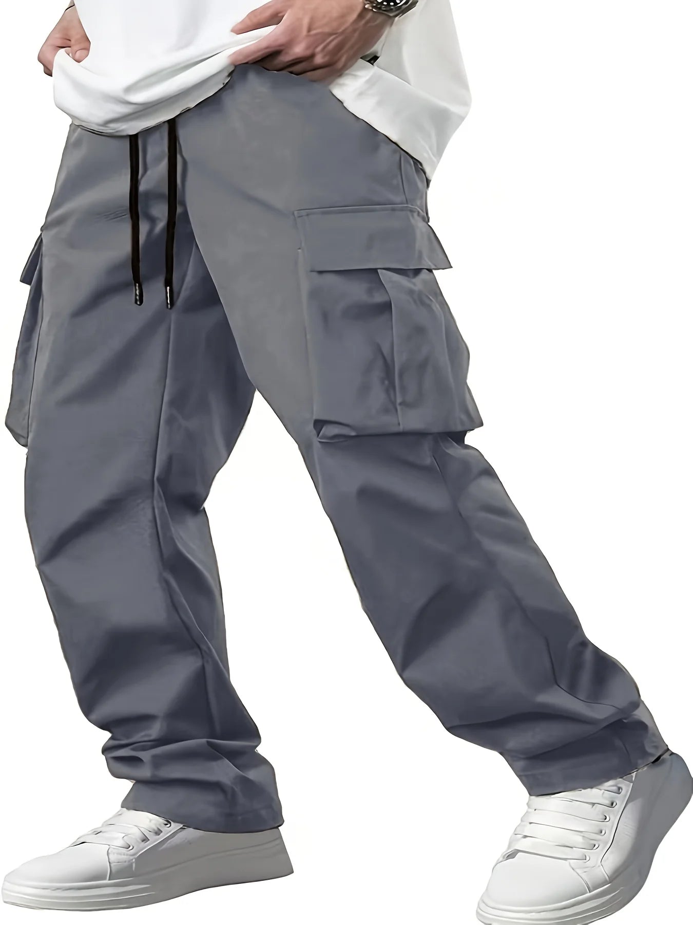 2025 New men's workwear pants