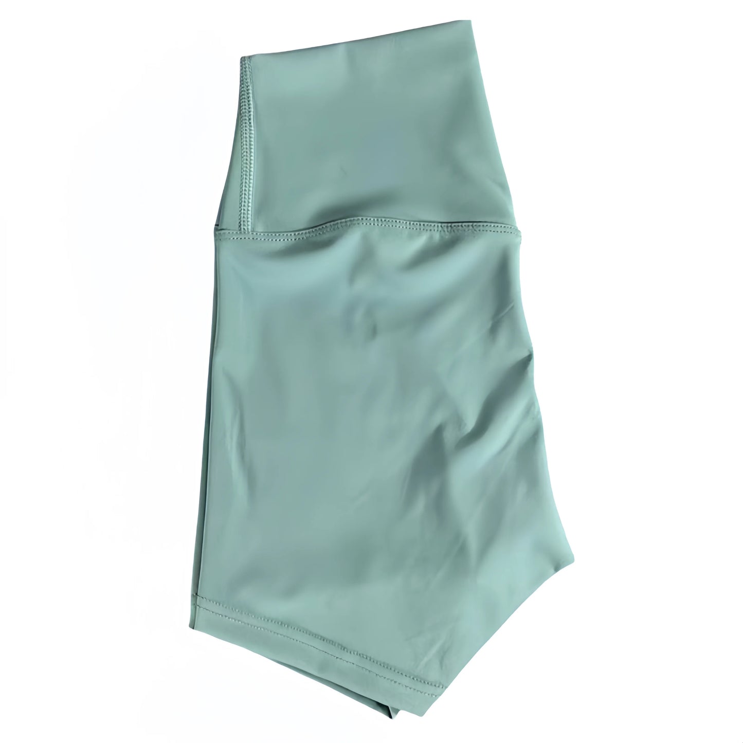 Women's Yoga Shorts with High Waist