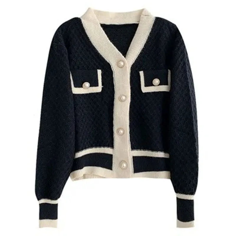 Women Sweater Cardigans Outwear Coat