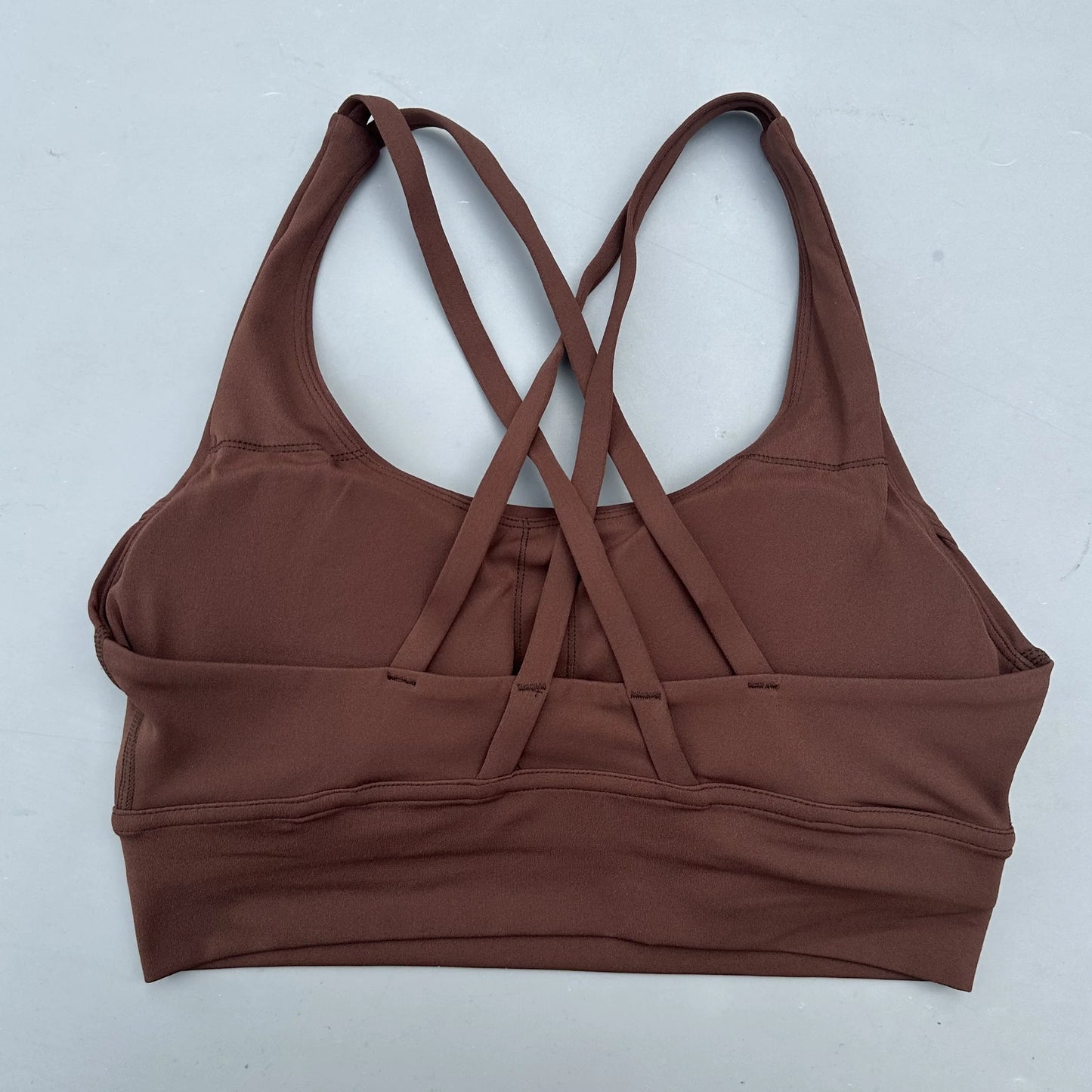 Women Fitness Bra Tights with Chest Pad