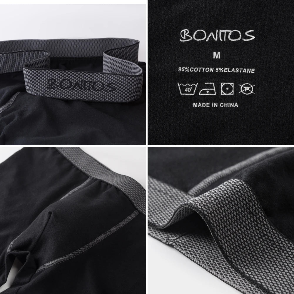Men Panties Cotton Underwear Male Brand Boxer And Underpants For Gym