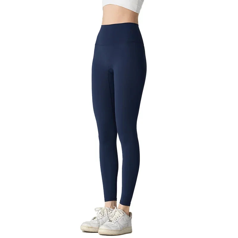 Yoga Leggings High Waist Breathable Quick Drying Pants