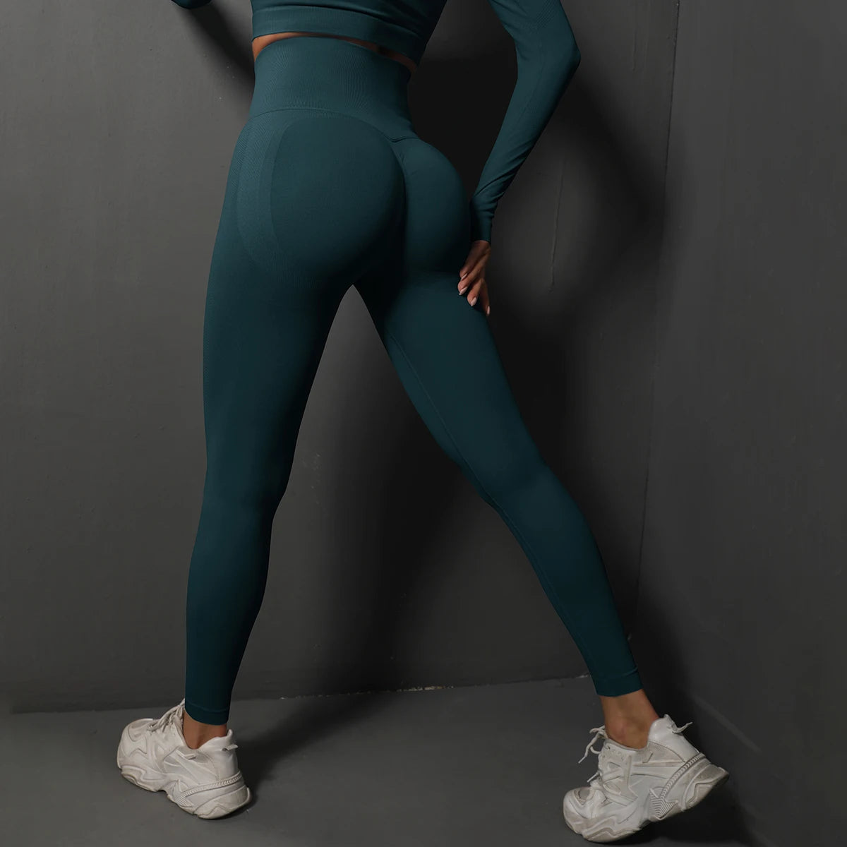 Women's Yoga Seamless Leggings