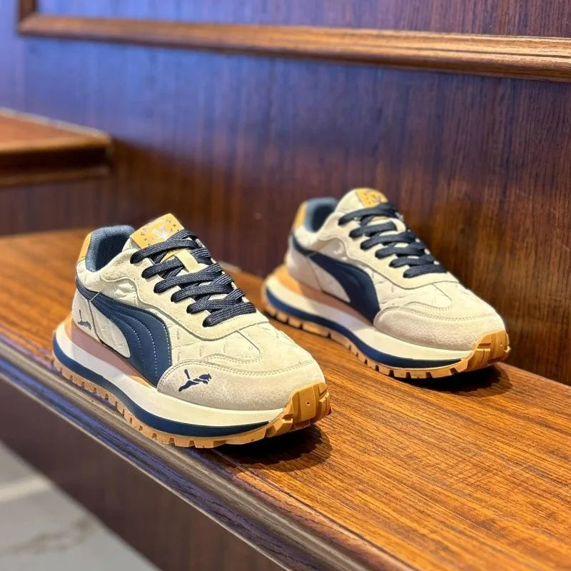 Men's Sports Shoes Comfortable Non-slip Shoes