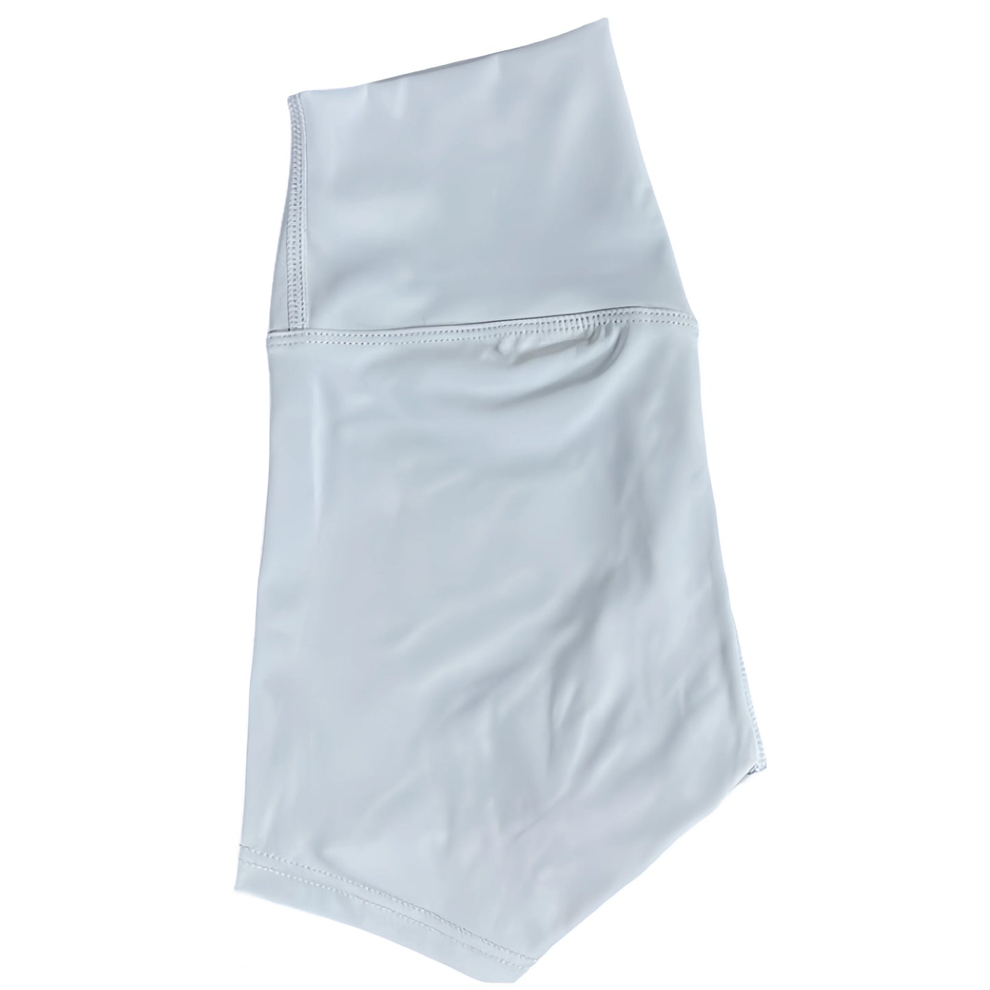 Women's Yoga Shorts with High Waist