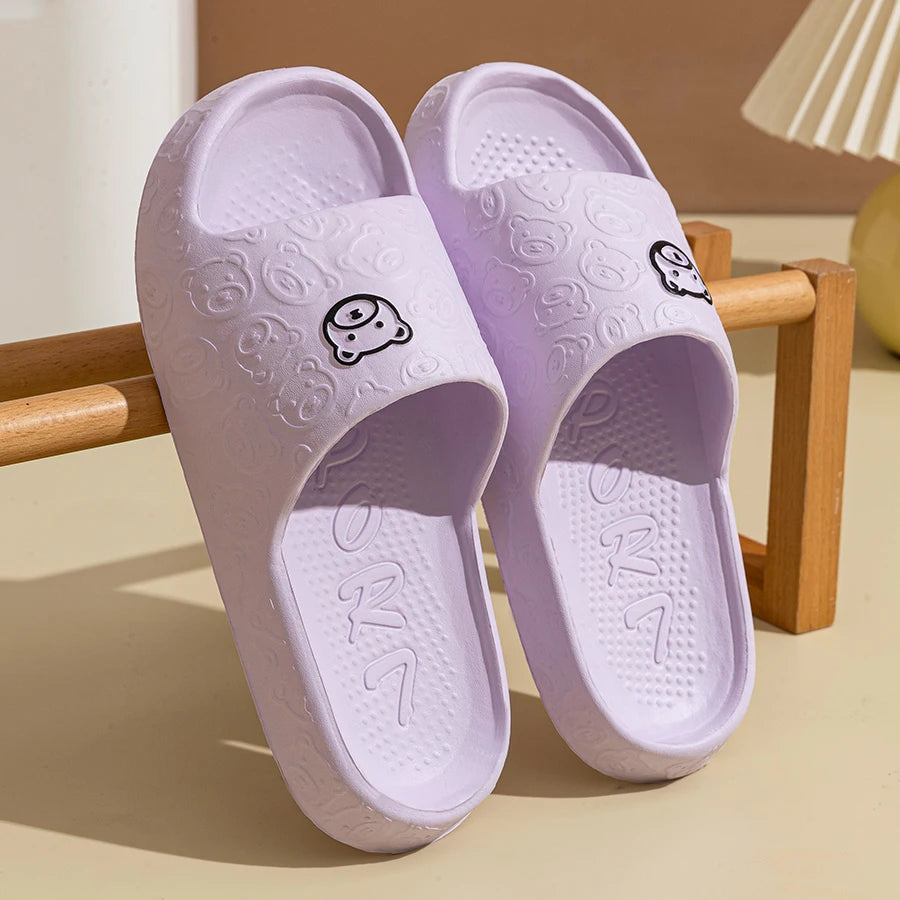Men's Slippers Non-slip Soft