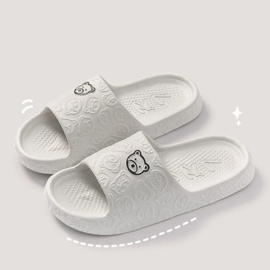 Women's Slippers Indoor Soft Sole