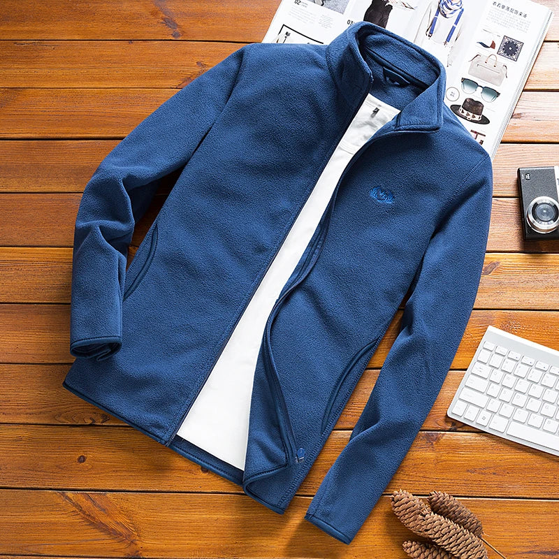 Men Fleece Jacket outwear coats