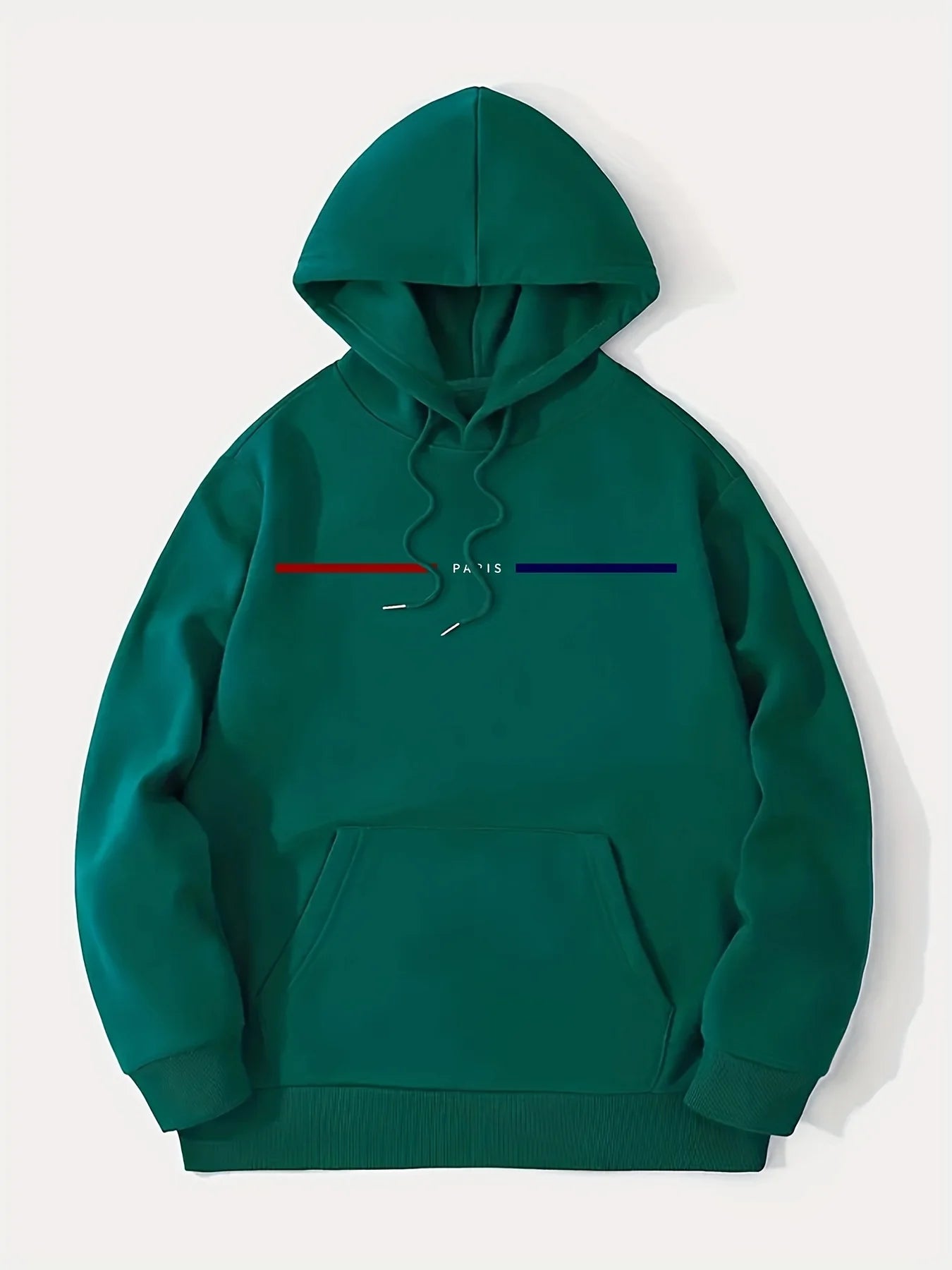 Men's Sports Brand Hooded Sweater