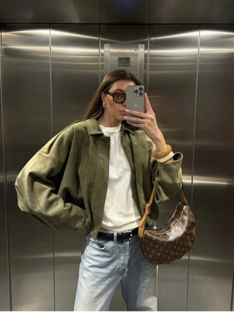 Women's jacket for winter