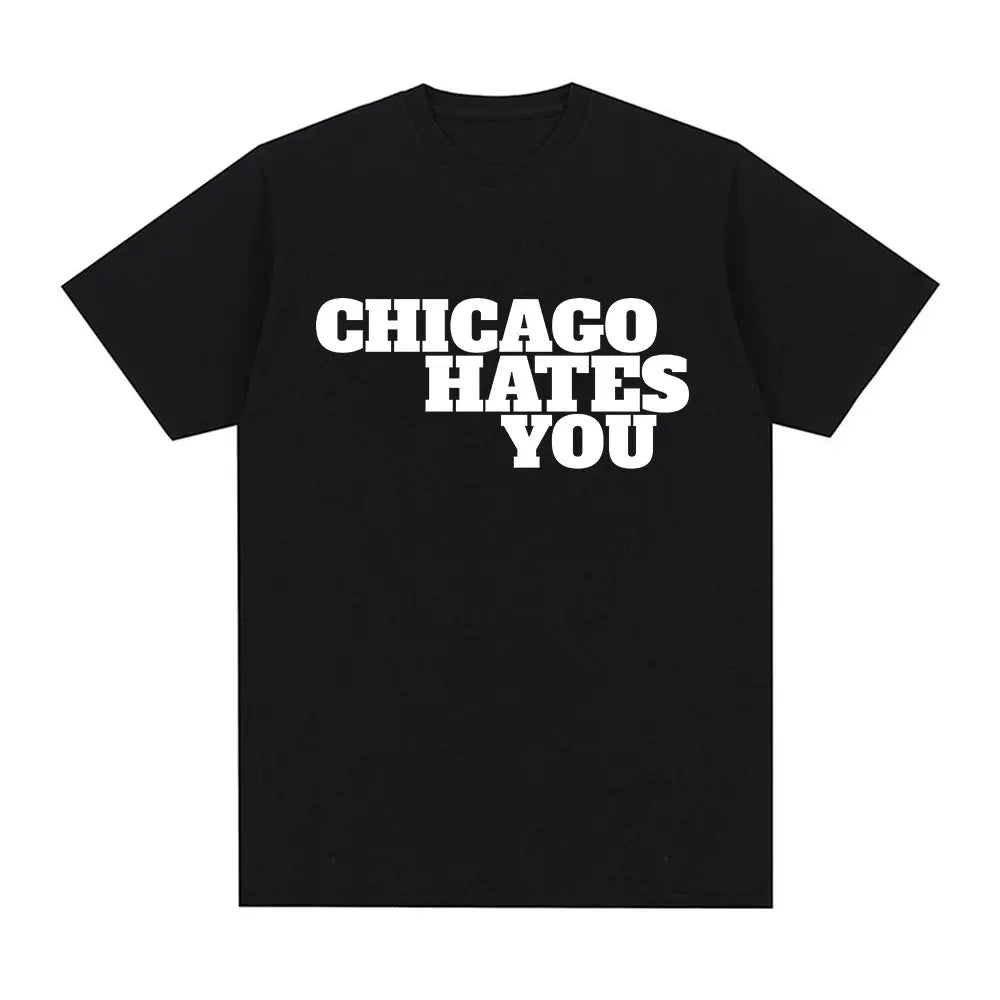 T-shirt Men Fashion Hip Hop Oversized T Shirt