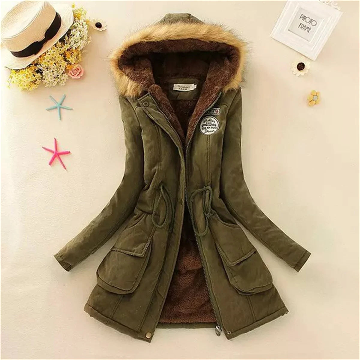 Jacket Winter Coat for Women Outwear