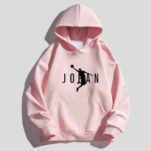 Men's Sports Brand Hooded Sweater New