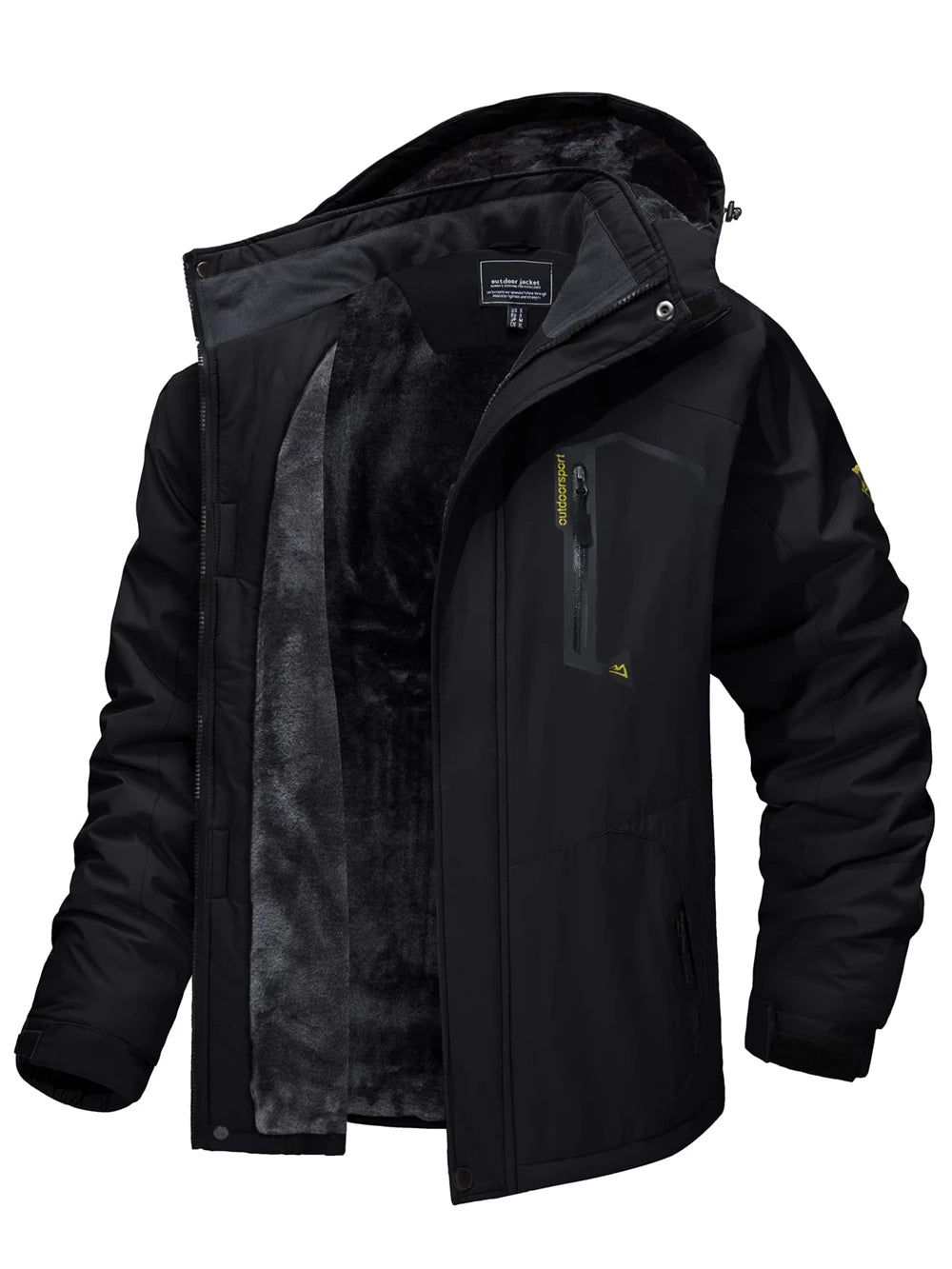 Mountain Jackets Mens Jackets Outwear