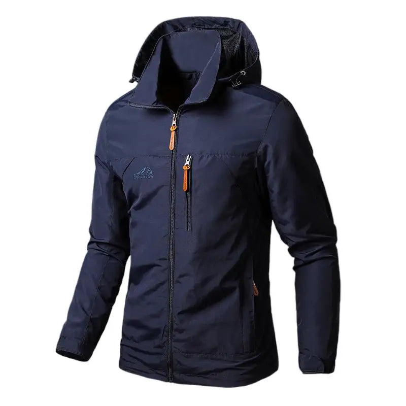 Waterproof Military Hooded Coat Male New Combat Jackets