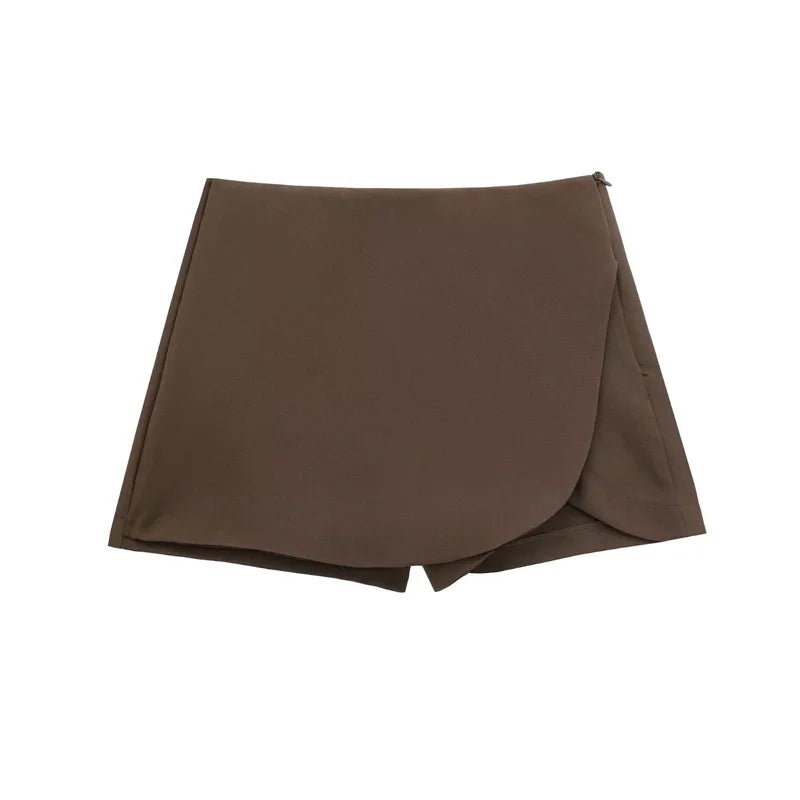 Mini Skirt For Women High Waist Short Skirts