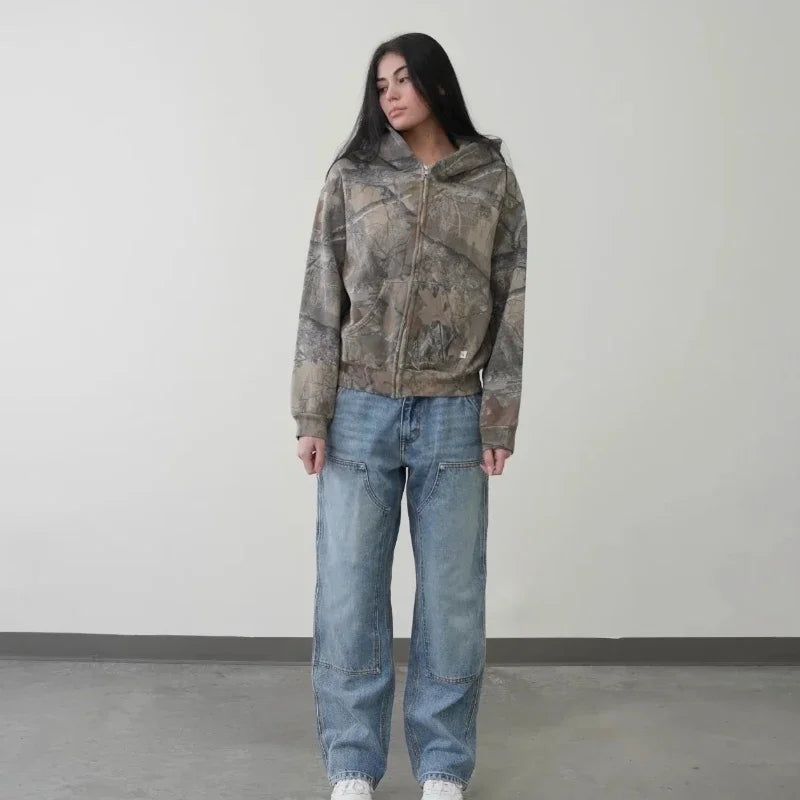 Sweatshirt Streetwear Oversized Unisex