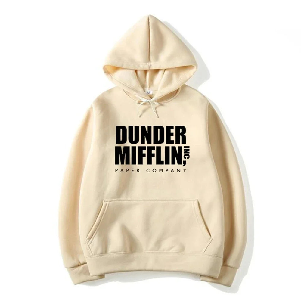 Men Women Hoodies Casual Pullover Hooded Sweater
