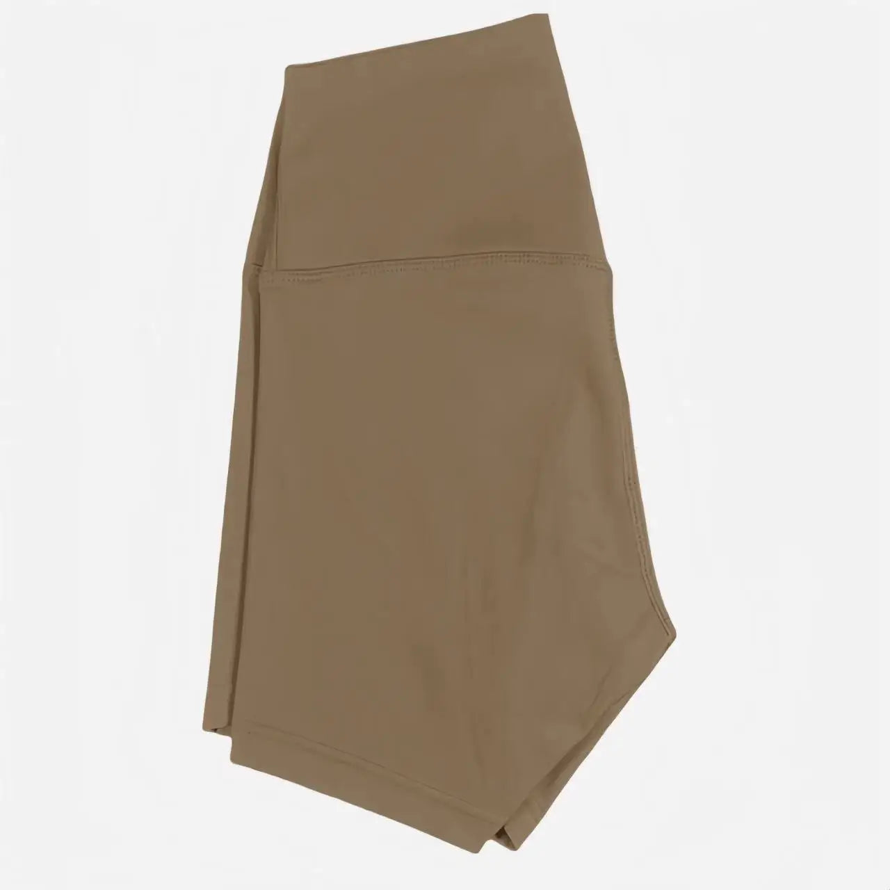Women's Yoga Shorts with High Waist