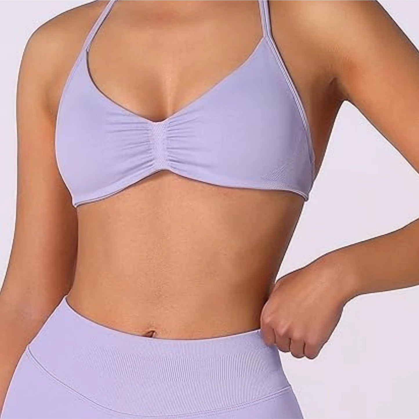 Women High Support Bra