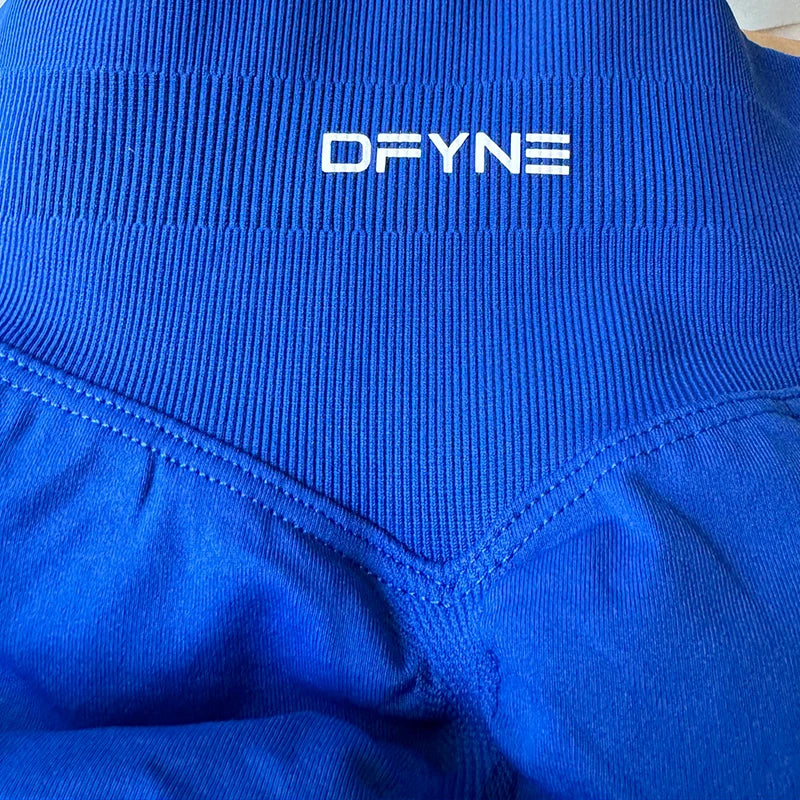 Dfyne Yoga Shorts