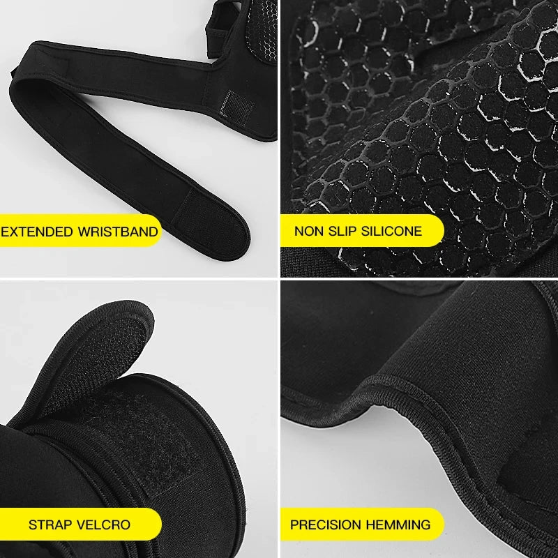 Training Sport Gloves for Men Women