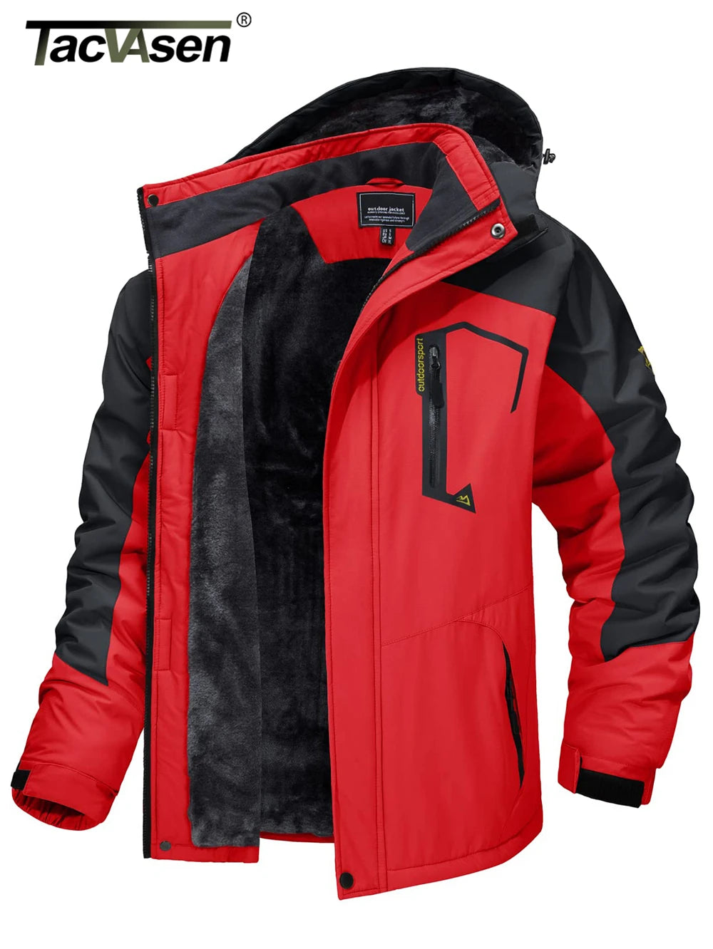 Mountain Jackets Mens Jackets Outwear