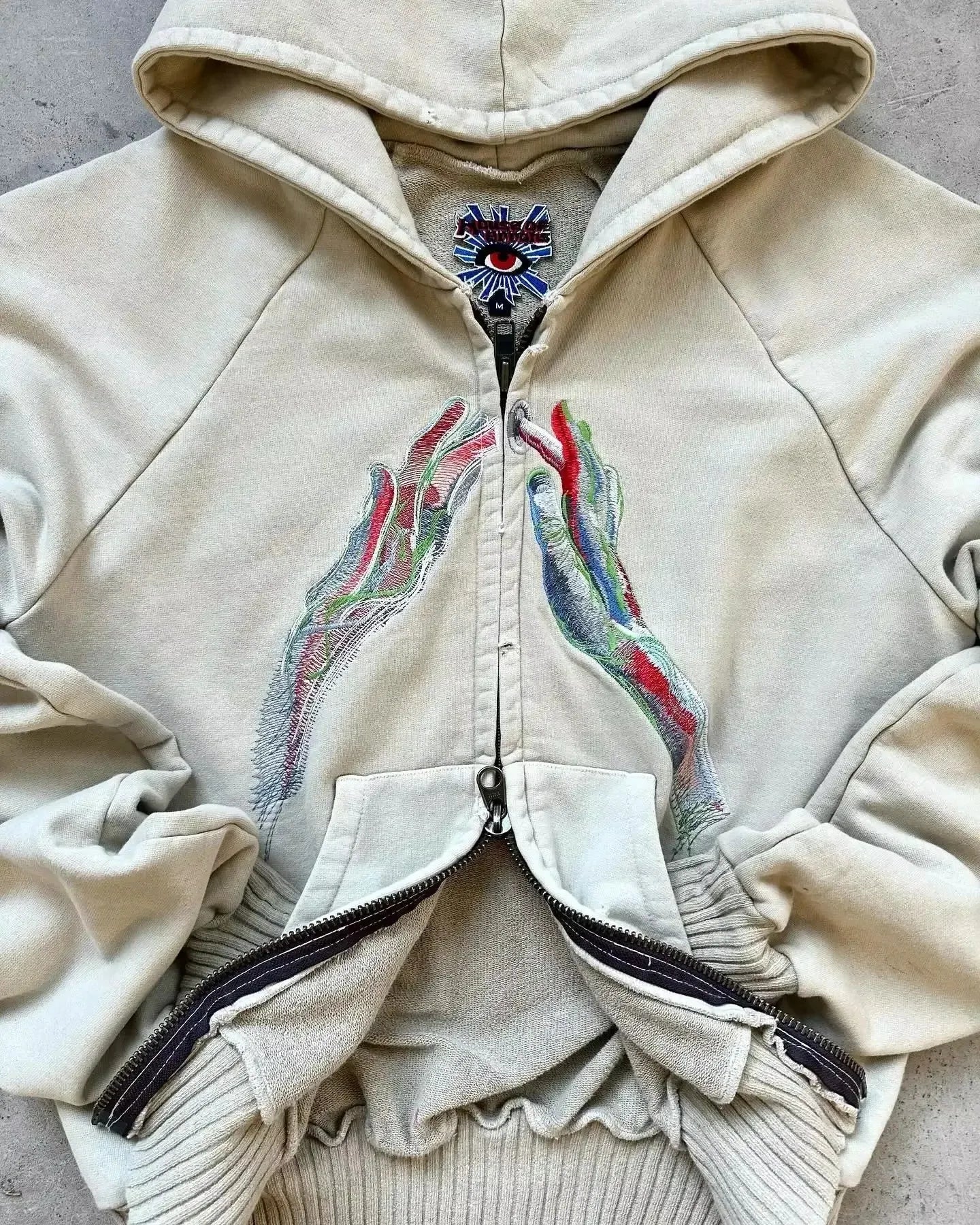 Men's Casual Loose Sweatshirt
