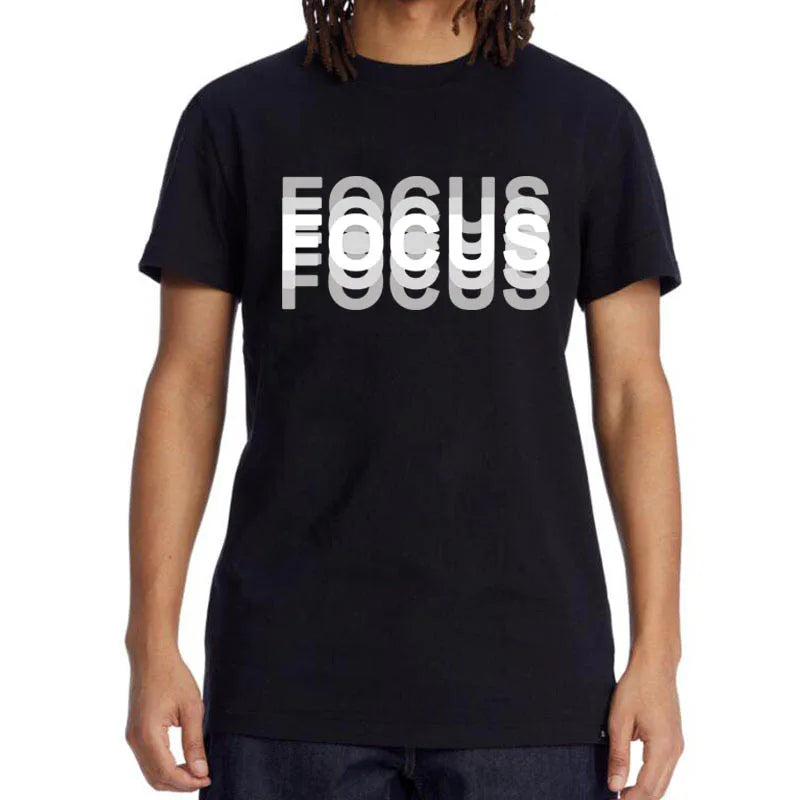 Men's 100% Cotton High Quality Casual Sports Loose Oversized T-shirt Tops