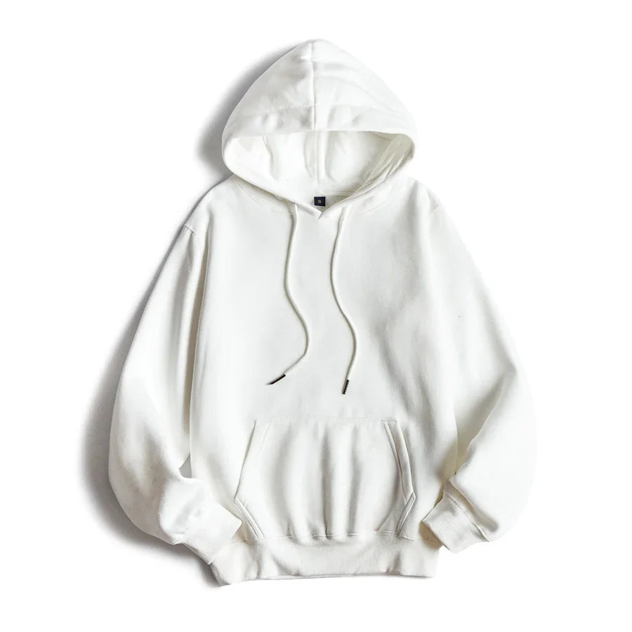 Sweatshirt New Women Men's Hoodies Lady Streetwear Sweatshirt