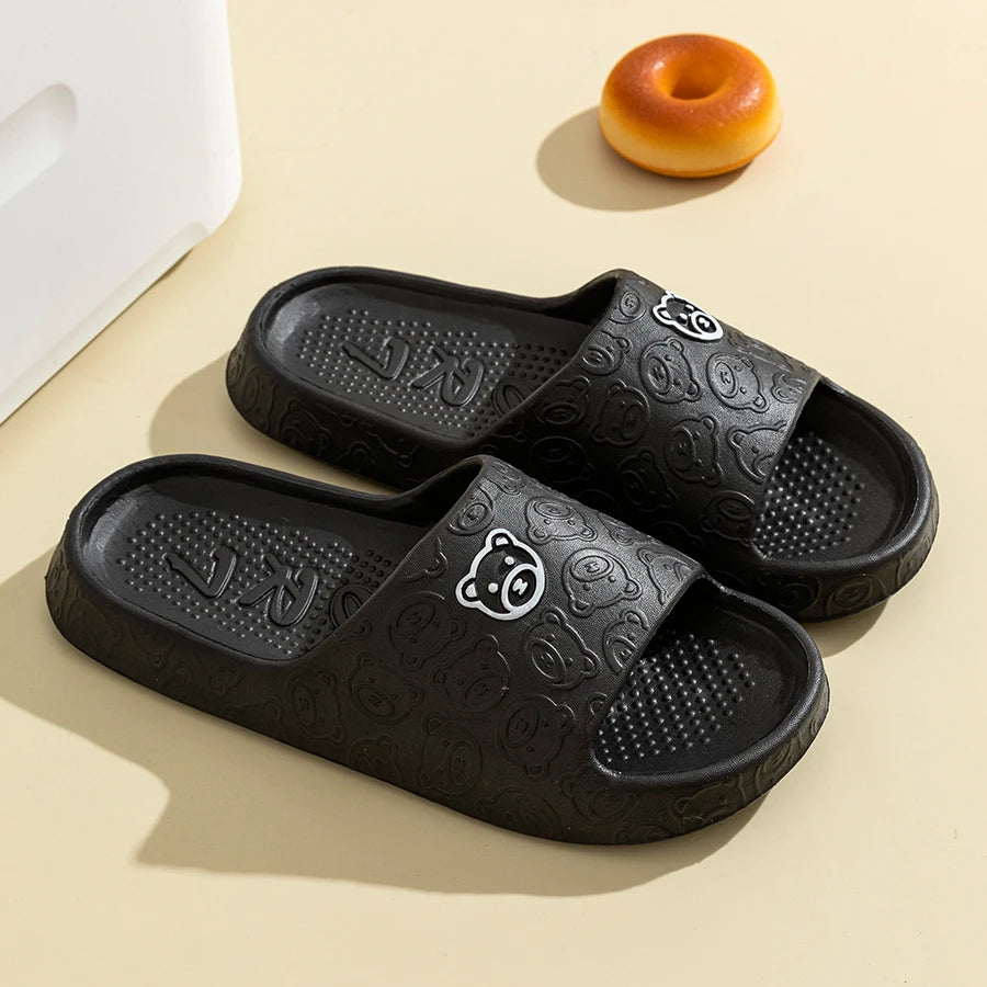 Men's Slippers Non-slip Soft