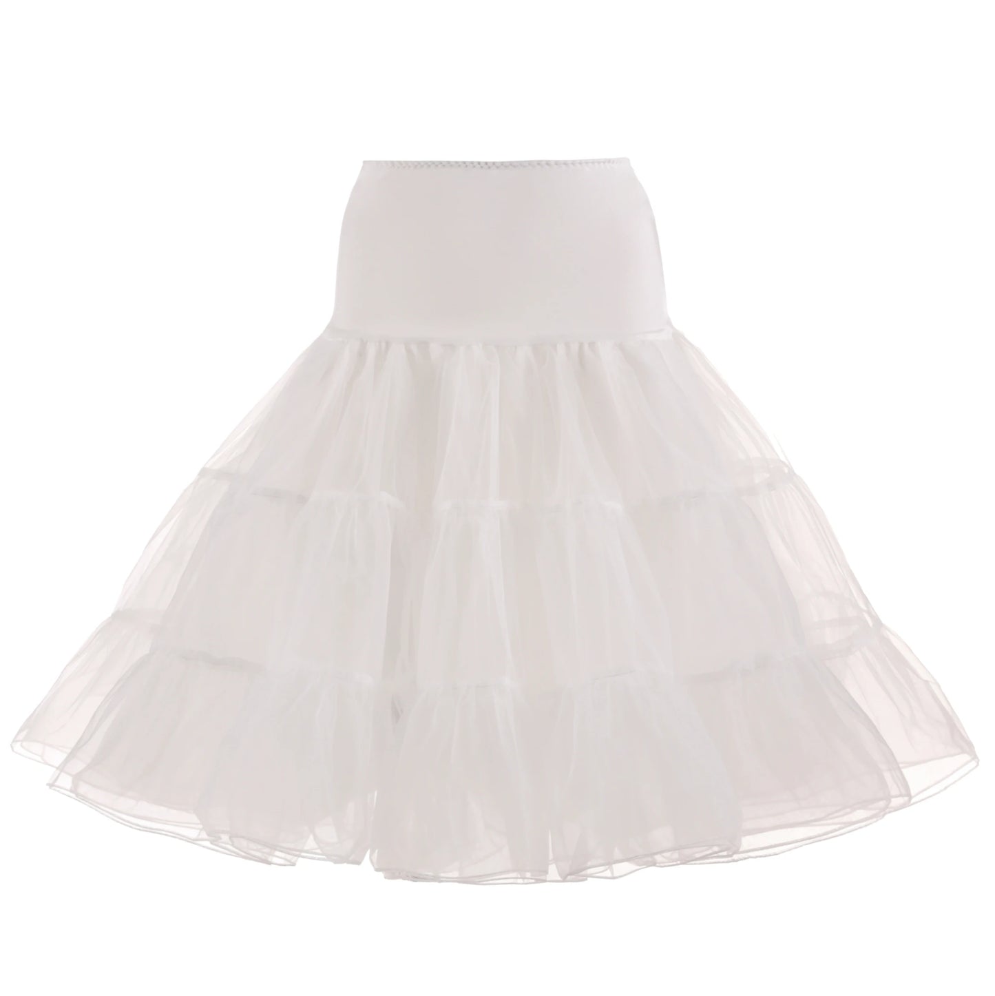 Women's 50S Vintage Under skirt