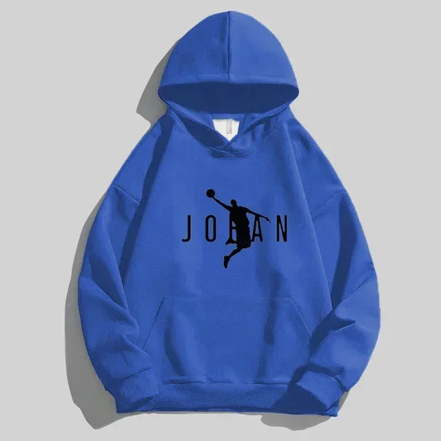 Men's Sports Brand Hooded Sweater New