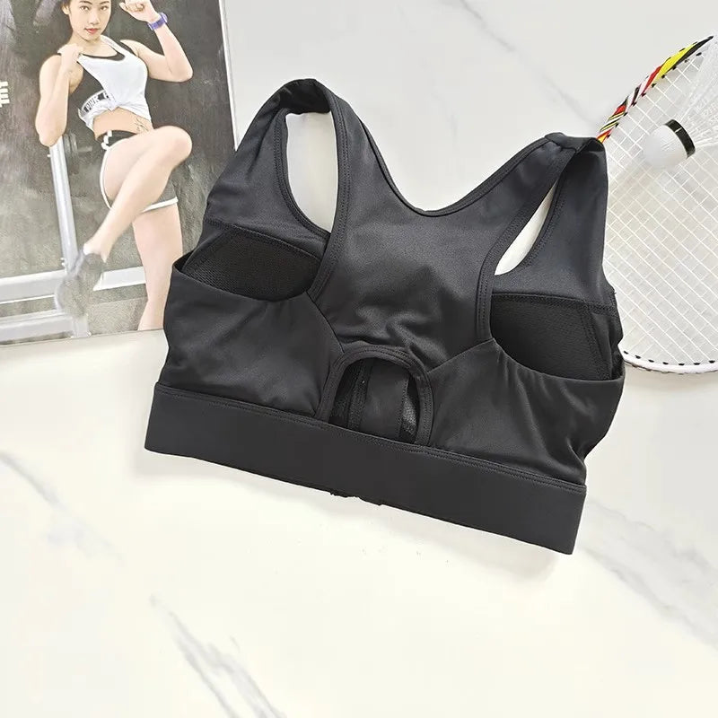 Women's High Impact Bra