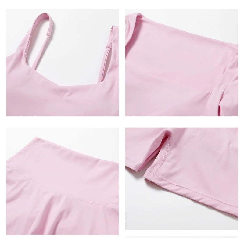 Women Tracksuit Yoga Clothing