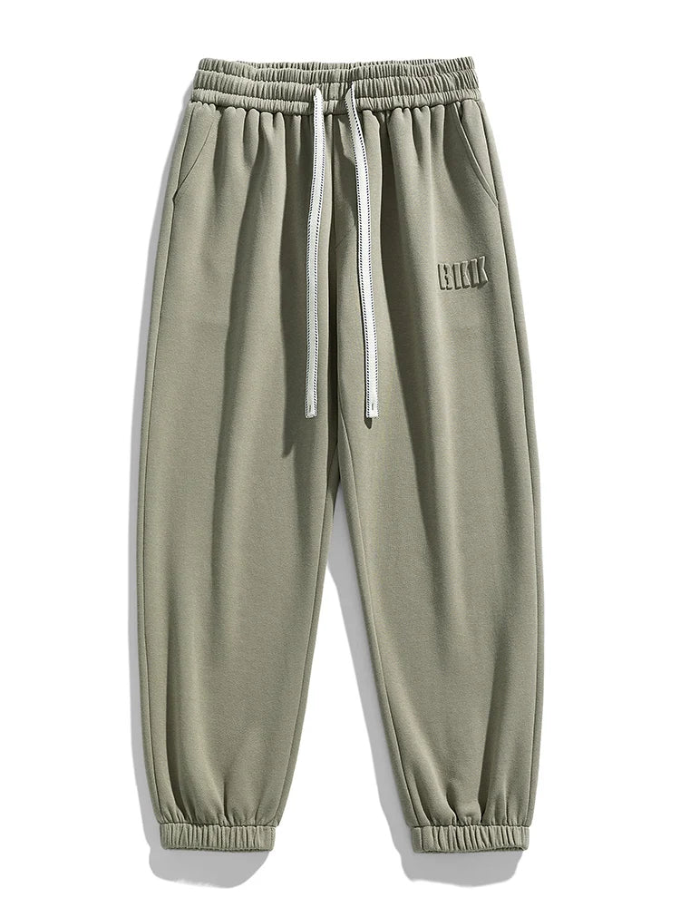 Men's Jogger Cotton Sweatpants Trousers