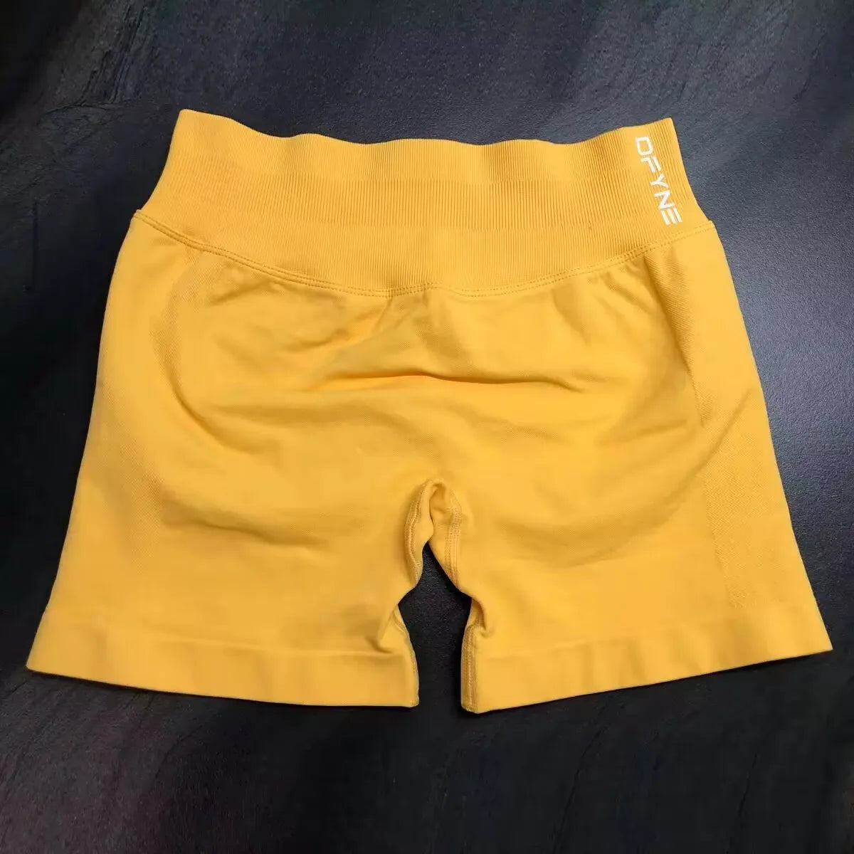 Women Impact Shorts With Logo