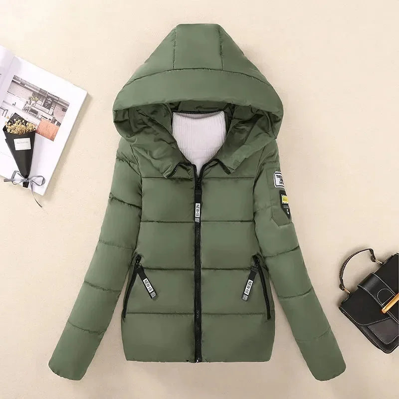 New Winter Jacket for Women